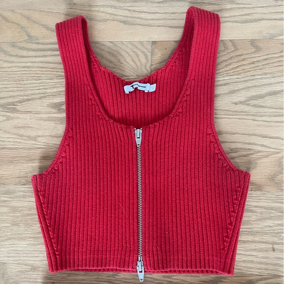 Alexander Wang T Ribbed Set - Picture 3 of 6